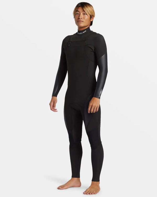 4/3mm Mercury Chest Zip GBS Wetsuit