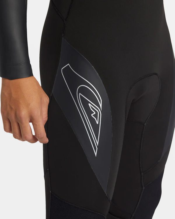 3/2mm Mercury Chest Zip GBS Wetsuit