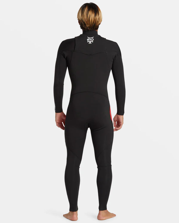 3/2mm Mercury Chest Zip GBS Wetsuit