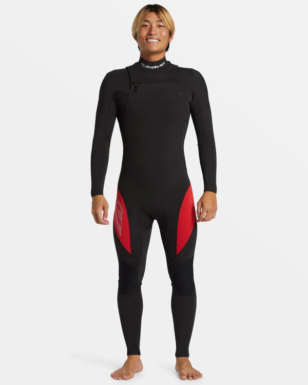 3/2mm Mercury Chest Zip GBS Wetsuit