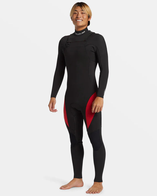 3/2mm Mercury Chest Zip GBS Wetsuit