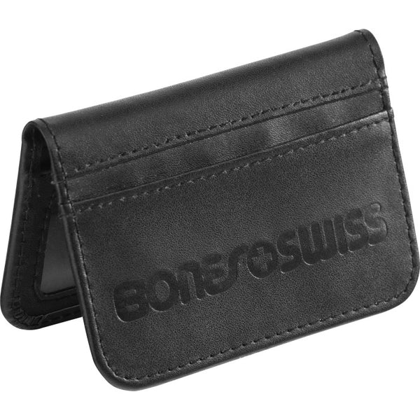 Bones Bearings Swiss Boss Wallet Black