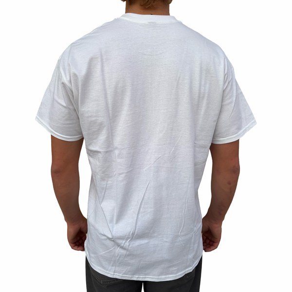 INFLIGHT RIPPER TEE - White