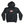 Load image into Gallery viewer, 80s Retro Classic Oval Youth Hoodie - Black
