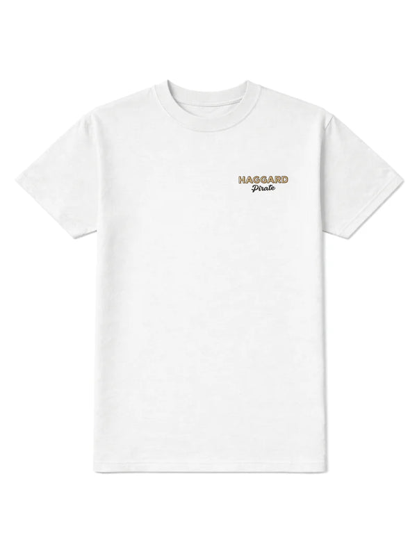 BANDITO TEE - WHITE