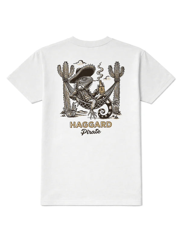 BANDITO TEE - WHITE