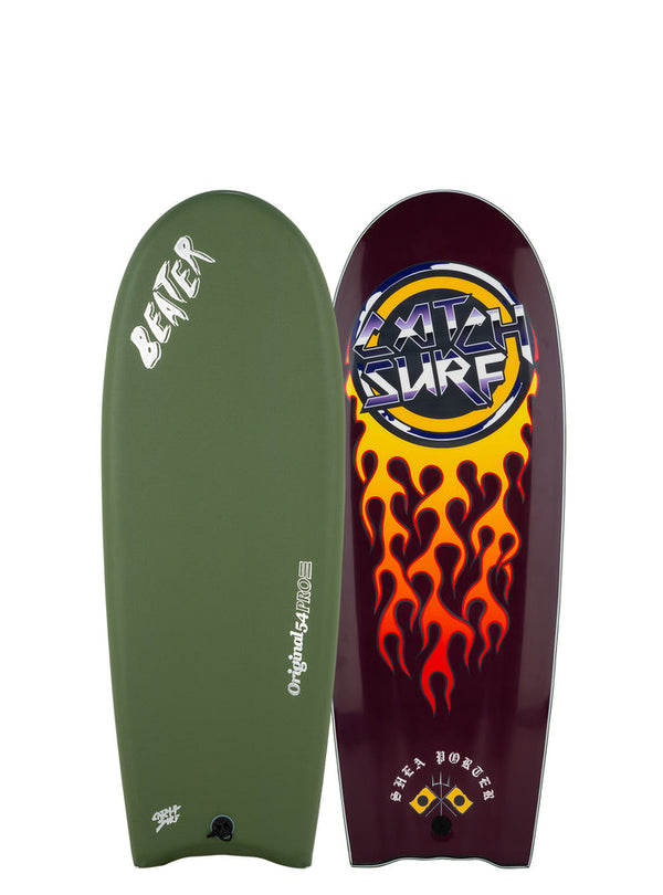 Beater Original 54 // Finless x Shea Porter Model