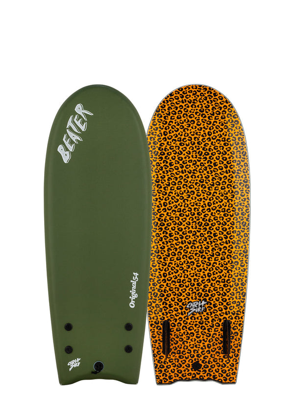 Beater Original 54 - Twin Fin