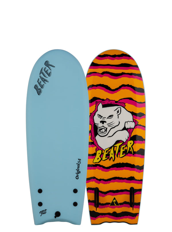 Beater Original 54 - Twin Fin