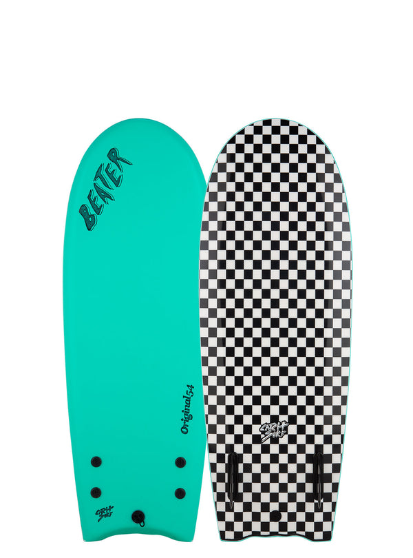 Beater Original 54 - Twin Fin