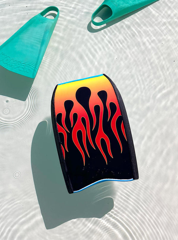 WOMPER x BeefsTV Flames