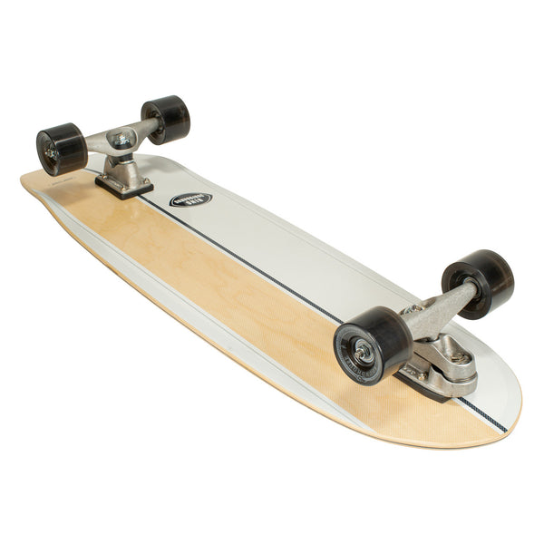 Carver x Bing 37" Continental Surfskate Complete