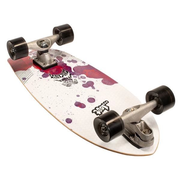 29" HYDRA SURFSKATE COMPLETE C7