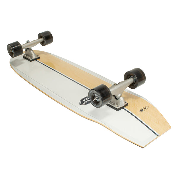 Carver x Bing 37" Continental Surfskate Complete