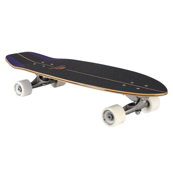 Carver Purple Haze C5 Surfskate Complete