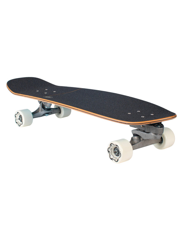 C7 30.75" Blue Thunder Surfskate Complete