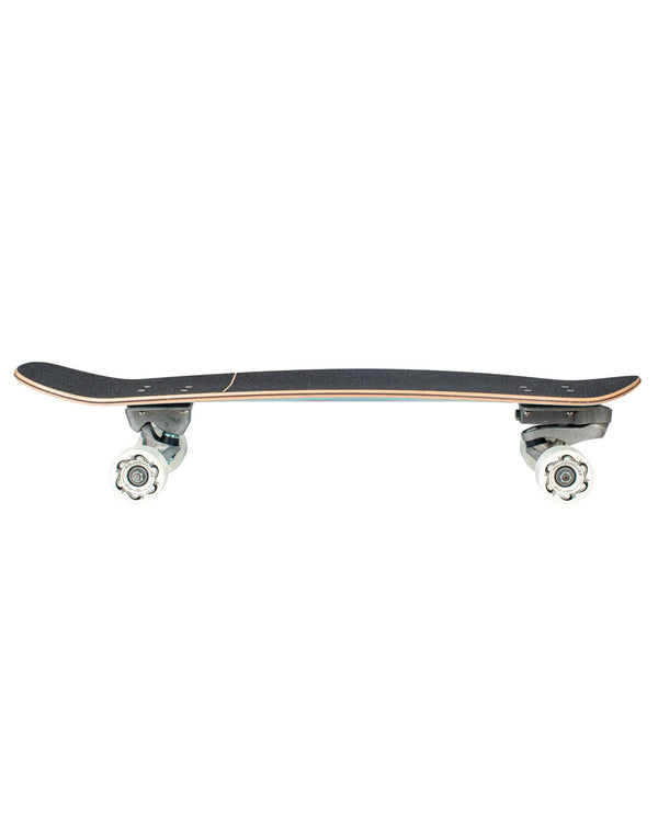 C7 30.75" Blue Thunder Surfskate Complete
