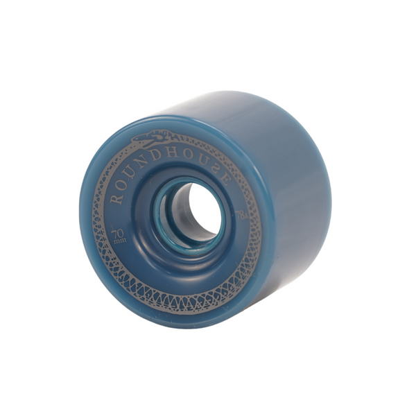 ROUNDHOUSE BY CARVER MAG WHEELS- INDIGO 70MM/78A (SET OF 4)