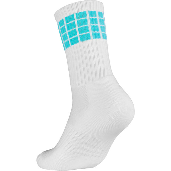 BONES WHEELS Pool & The Gang Socks White