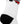 Load image into Gallery viewer, Ripper Cotton Socks Checker Stripes Red/Black
