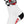 Load image into Gallery viewer, Ripper Cotton Socks Checker Stripes Red/Black
