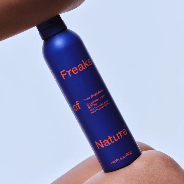 Solar Shield SPF 30 Spray