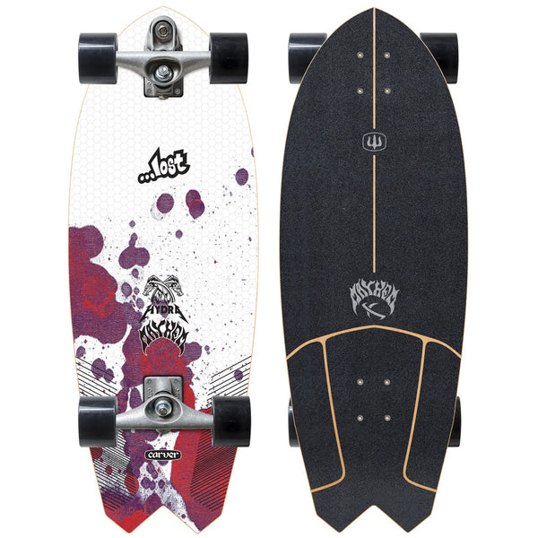 29" HYDRA SURFSKATE COMPLETE C7