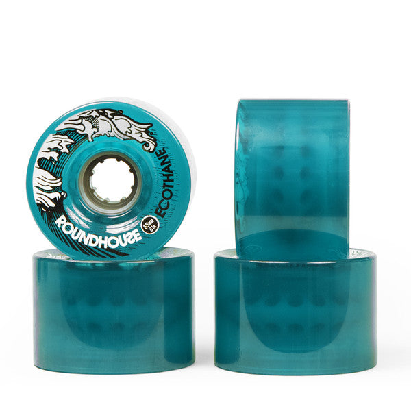 ECO MAG Wheel 65mm 81A Aqua