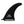 Load image into Gallery viewer, 8" Classic Series Longboard Fin

