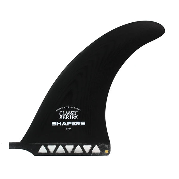 8" Classic Series Longboard Fin