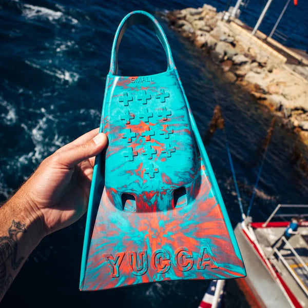 Wiegs Short Blade Fins - Soft Flex