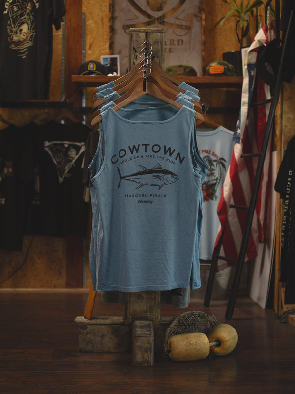 Cowtown Tank