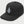 Load image into Gallery viewer, STONE TECH FLEXFIT DELTA HAT - BLACK
