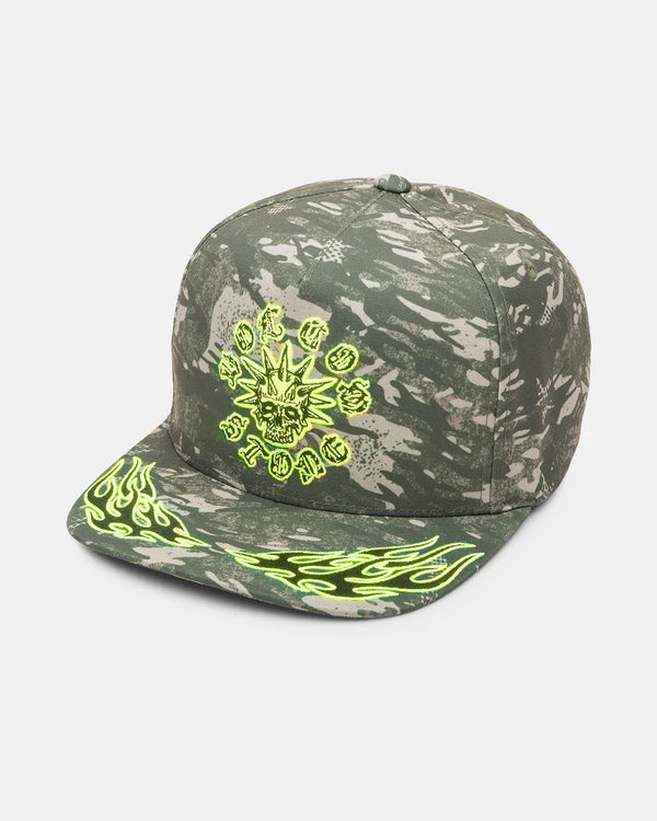 Men's Beast Mode Adjustable Hat - Wintermoss