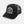 Load image into Gallery viewer, Men's Shred Supply Trucker Hat - Black
