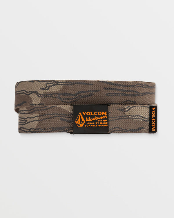 Men's Workwear Web Belt