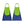 Load image into Gallery viewer, Yucca Sargasso Short Blade Fins - Ultra Soft Flex
