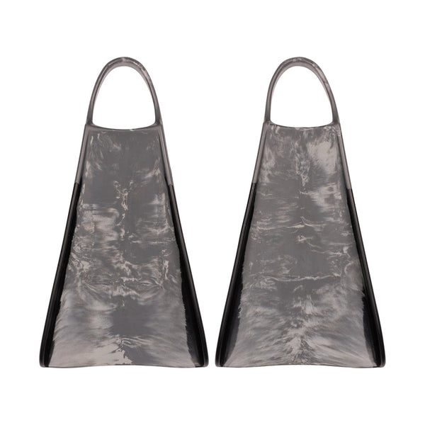 Yucca Obsidian Short Blade Fins - Super Flex