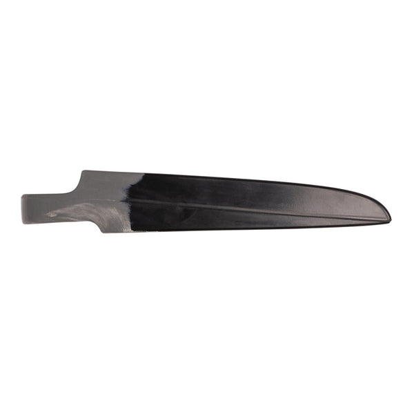 Yucca Obsidian Short Blade Fins - Super Flex