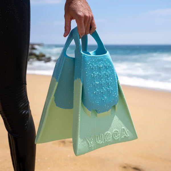 Yucca Karam Short Blade Fins - Soft Flex