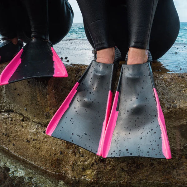 Yucca Squinty Short Blade Fins - Super Flex
