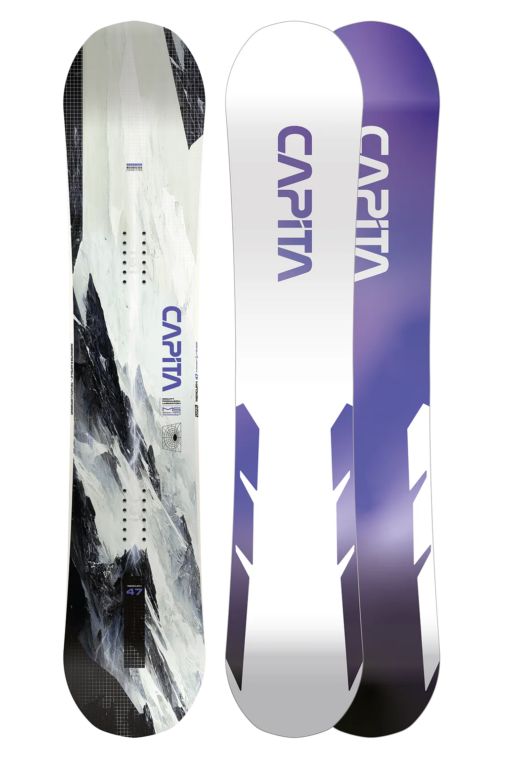 MERCURY 2025 – Inflight Surf Shop