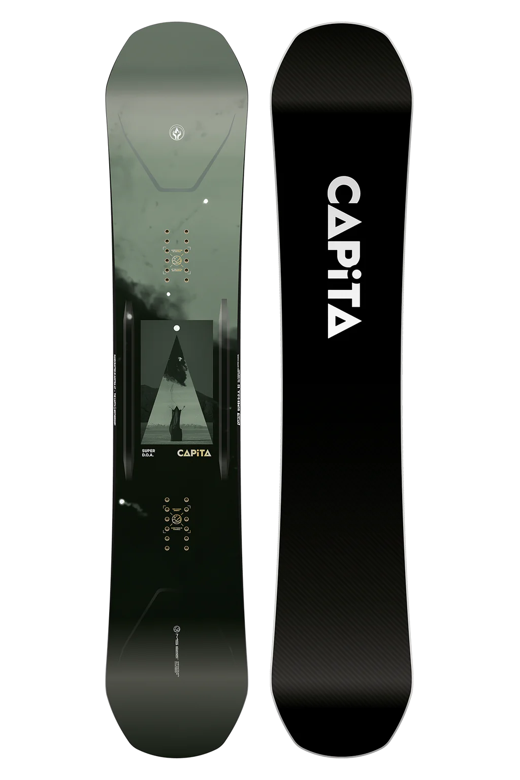 【定価10万円超】capita DOA✖️union force SUPER D.O.A. 2025 – Inflight Surf Shop