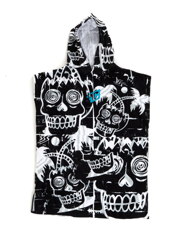 Grom Creatures Poncho