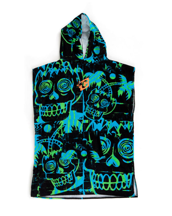 Grom Creatures Poncho