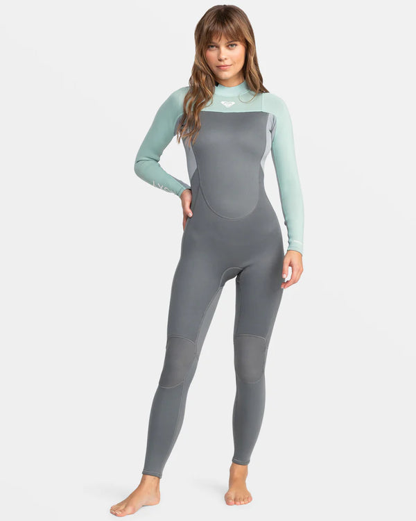 Girls 3/2mm Prologue Back Zip Wetsuit