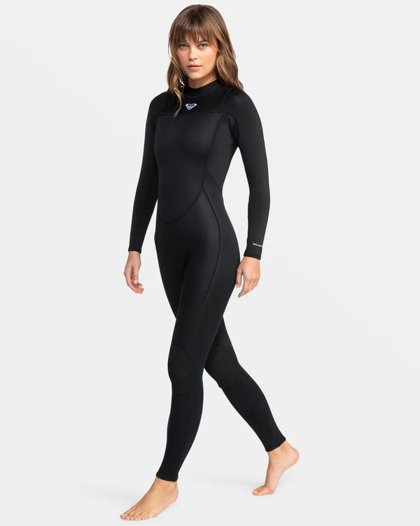 Girls 3/2mm Prologue Back Zip Wetsuit