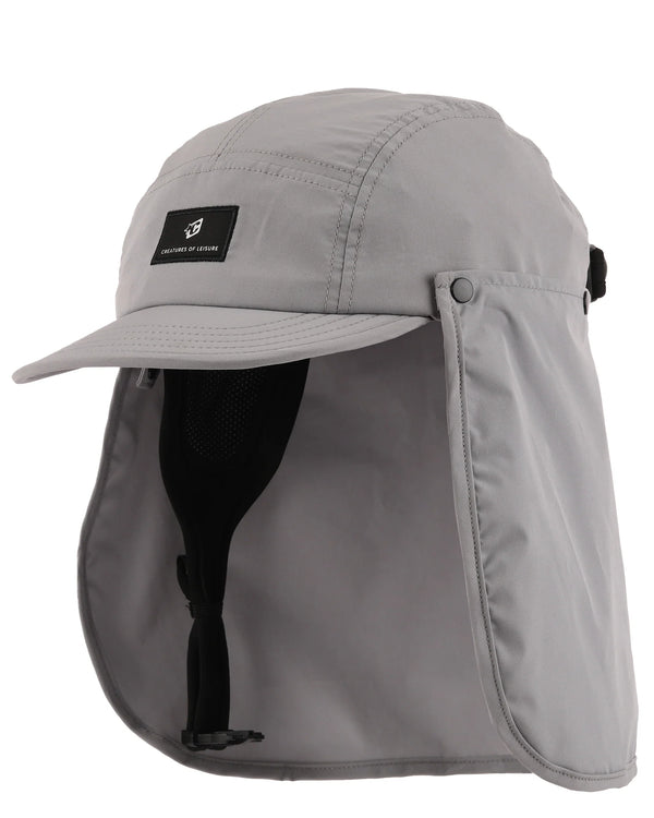 Reliance Legionnaire Surf Cap Titanium