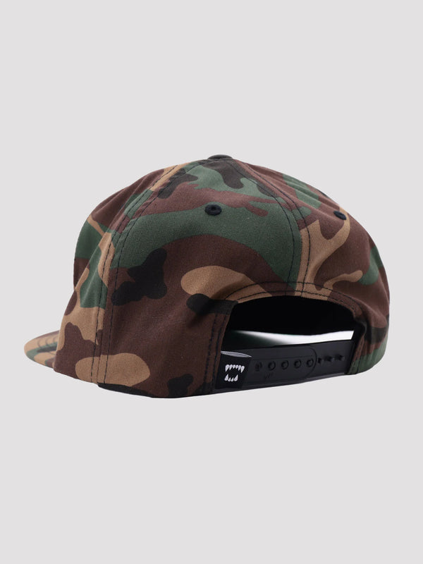 The Icon Snapback