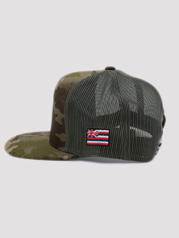 Team Trucker Snapback